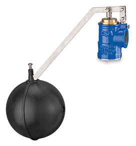CSA Ball float valves - Athena 1