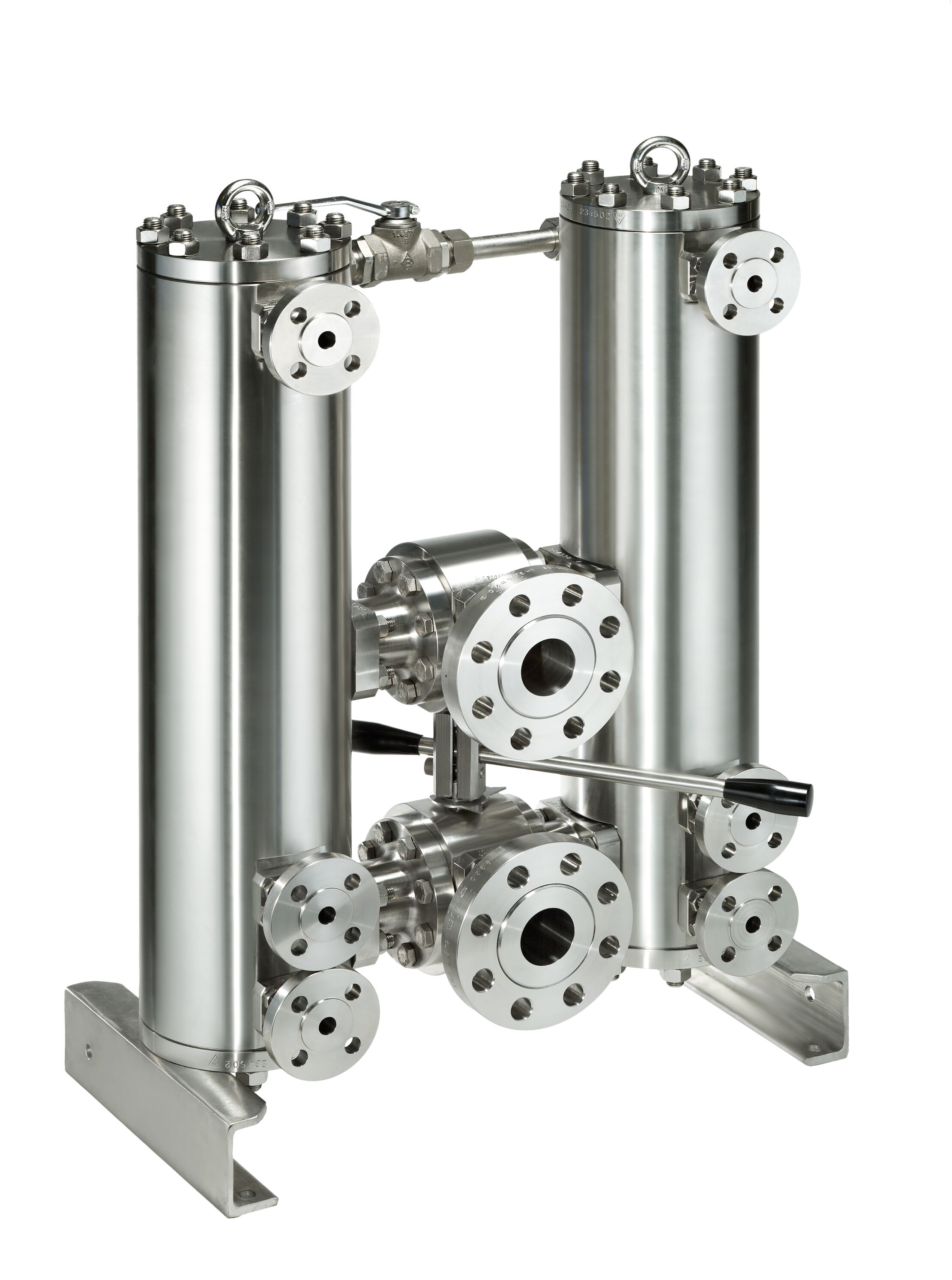 BOLLFILTER Duplex Type BFD-P HD