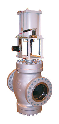Trillium Valves, Blakeborough® BV800 Series Contour Trim Valves